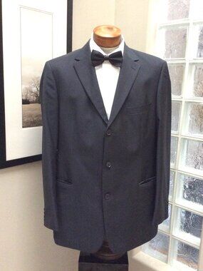 Hugo Boss Suit Jacket 48L